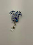 Badge Reel - Scrub Life Shirt