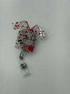 Badge Reel - Scrub Life Shirt