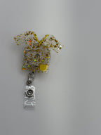 Badge Reel - Scrub Life Shirt