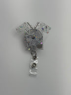 Badge Reel - Scrub Life Shirt