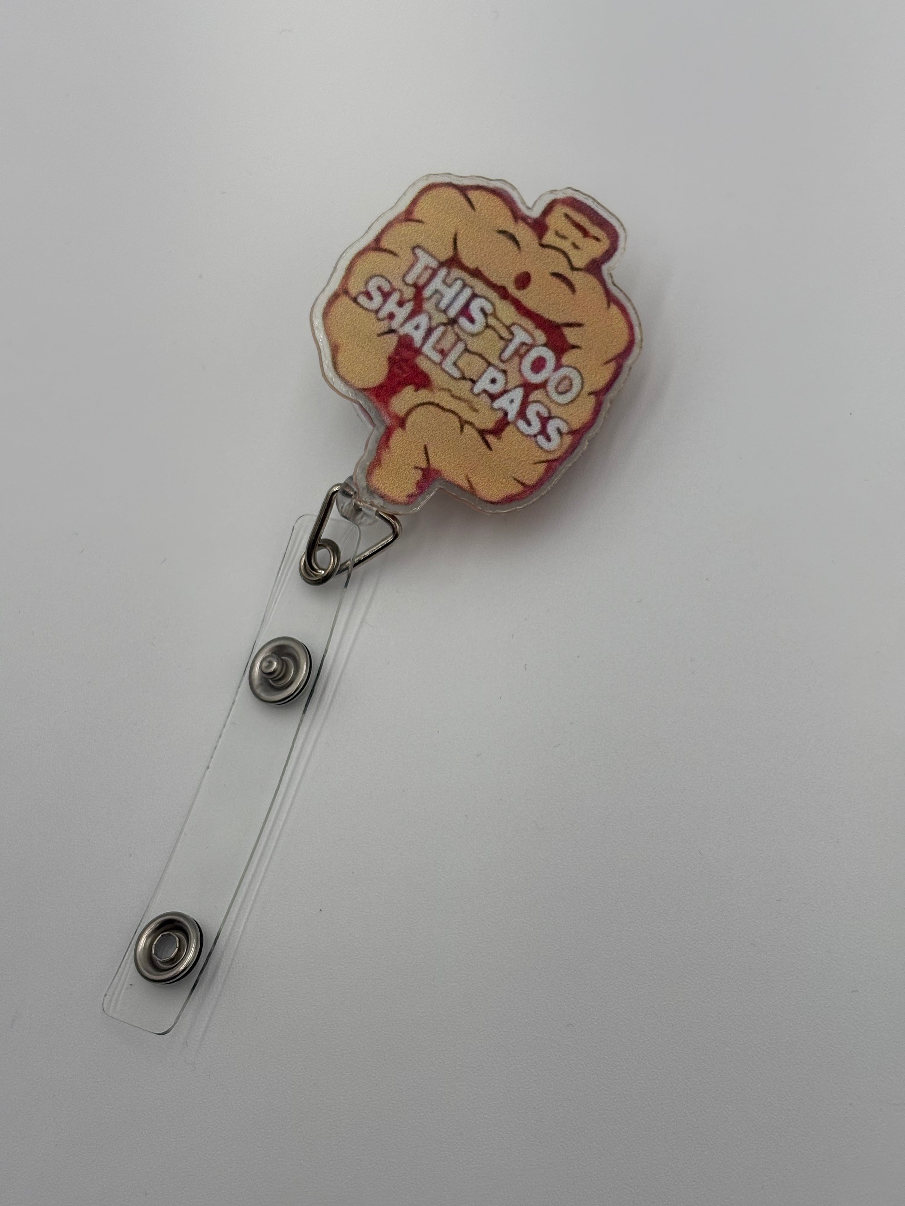 Badge Reel - Assorted