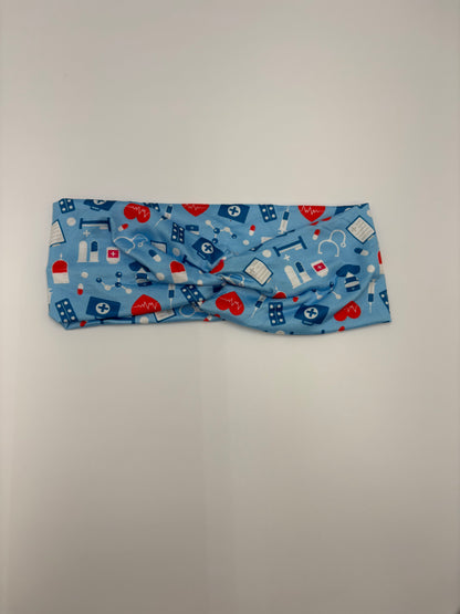 Twist Headband